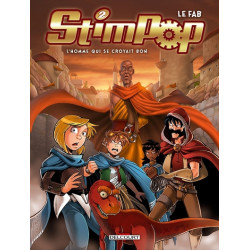 Stimpop T02 L'Homme qui se...