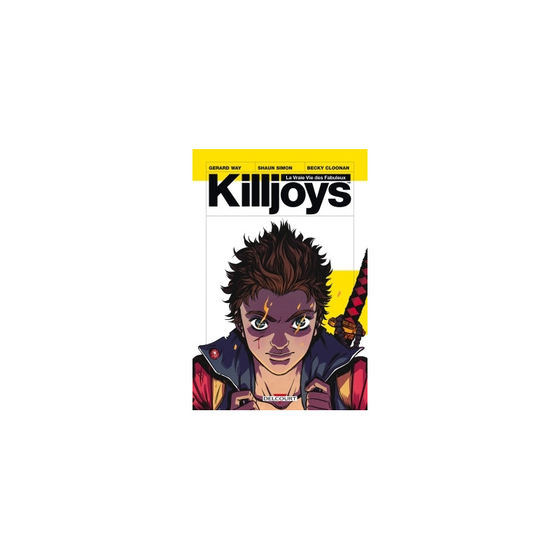 Killjoys