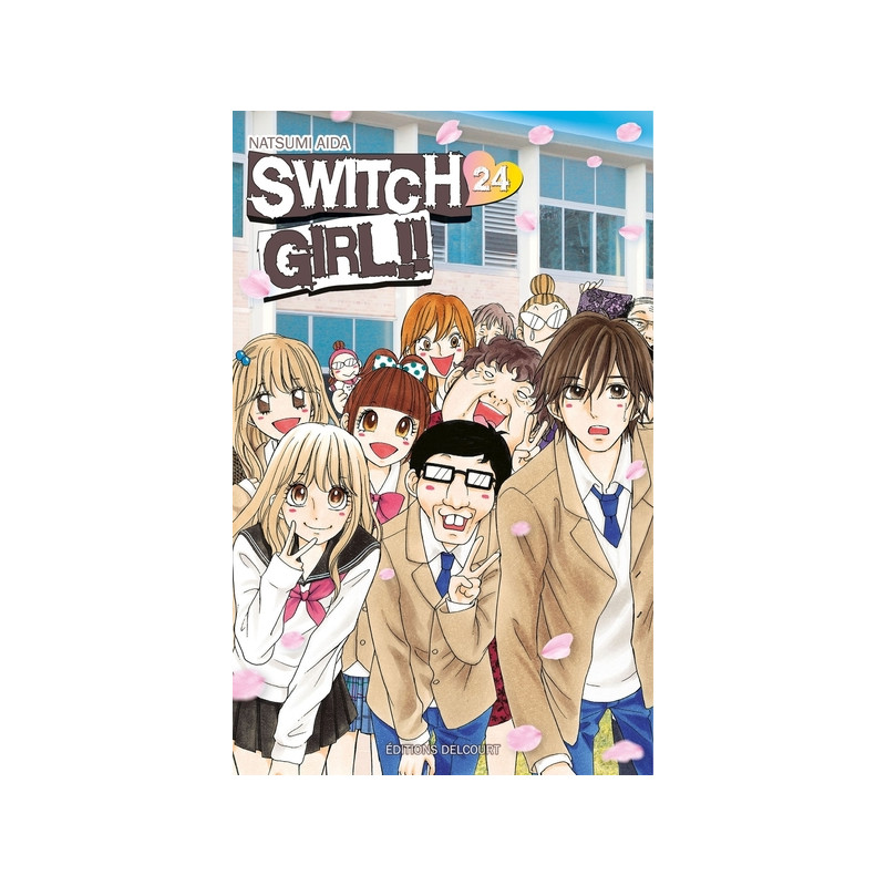 Switch Girl !! T24