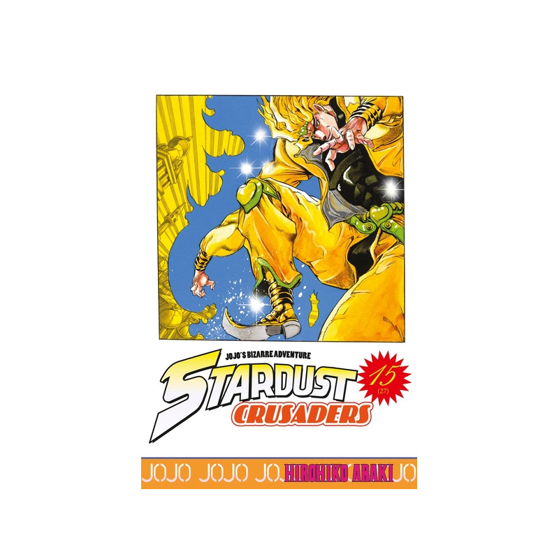 Jojo's - Stardust Crusaders T15
