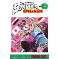 Jojo's - Stardust Crusaders...