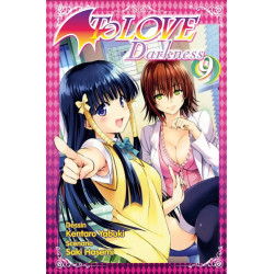 To Love Darkness T09