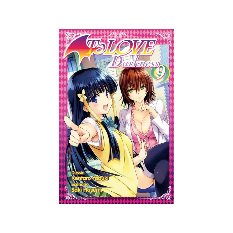 To Love Darkness T09