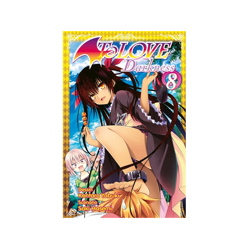 To Love Darkness T08