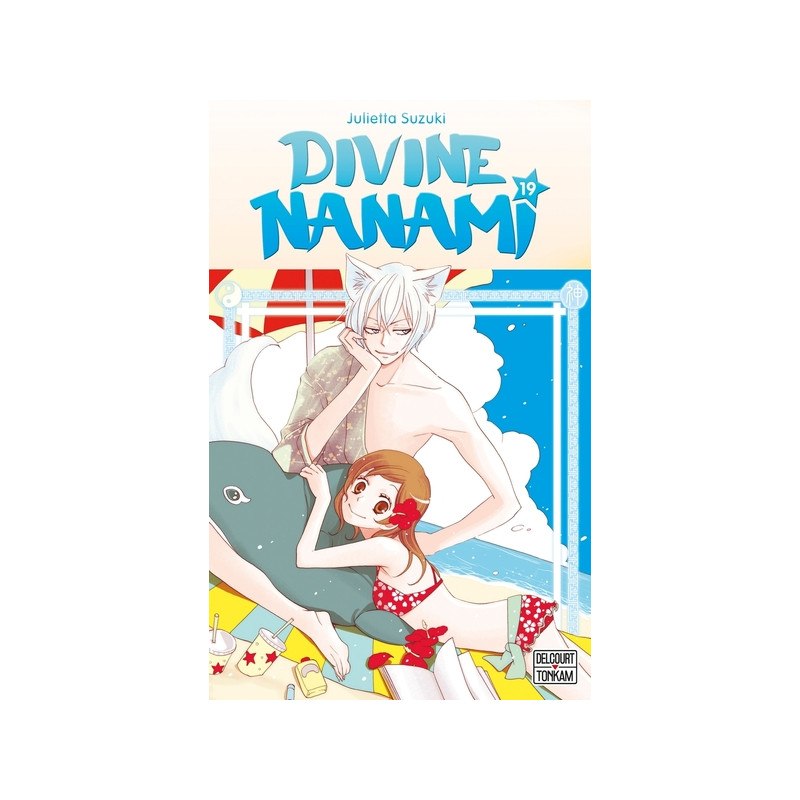 Divine Nanami T15