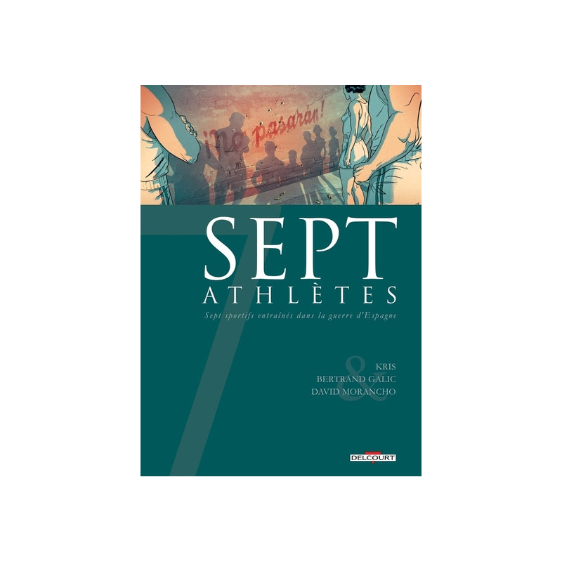 7 Athlètes