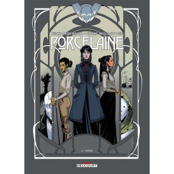Porcelaine T03 - Mère