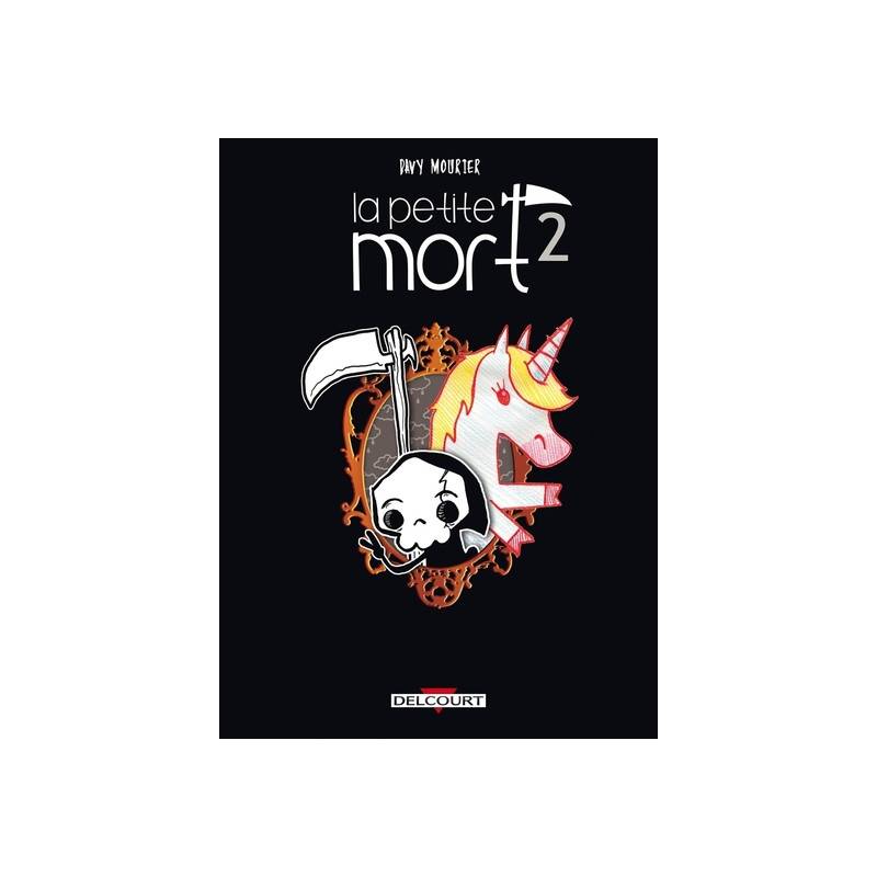 La Petite Mort T02 - Le Secret de la licorne-sirène