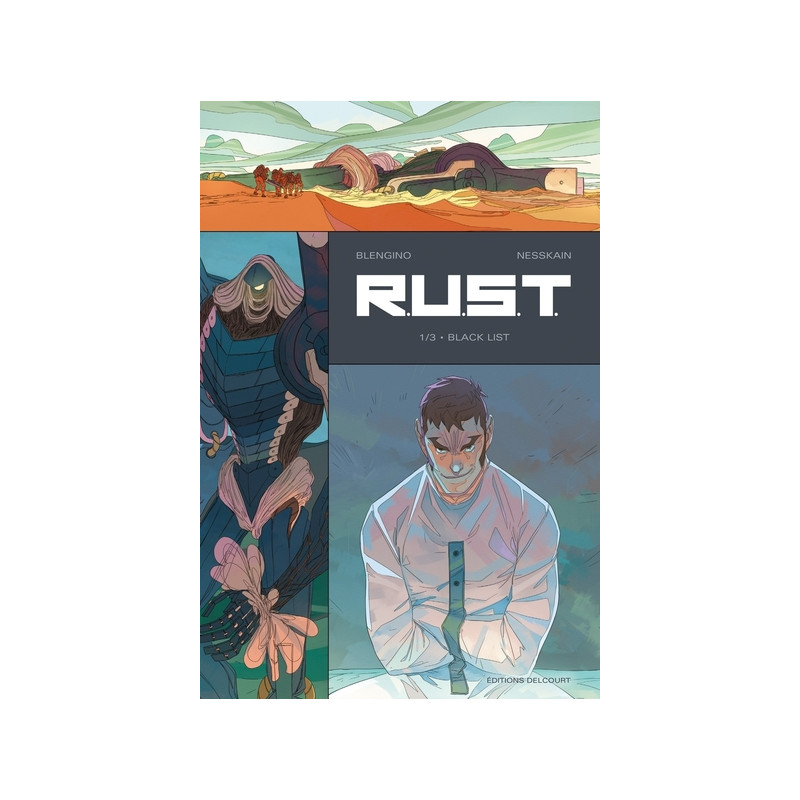 RUST T01 Black List