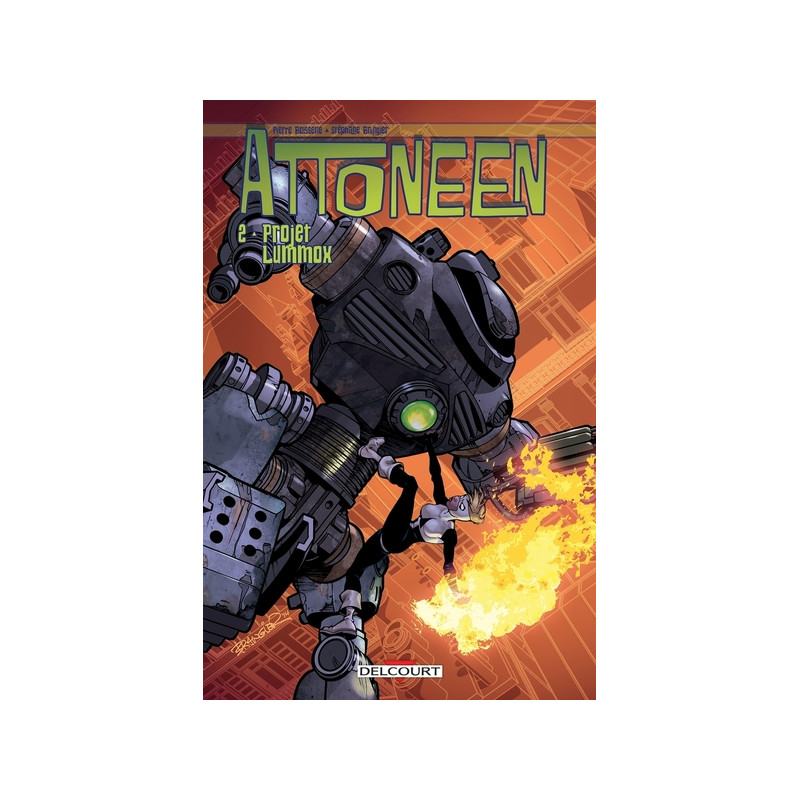 Attoneen T02 - Projet Lummox
