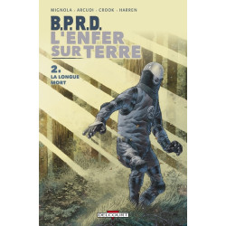 BPRD - L'enfer sur terre T02