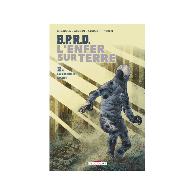 BPRD - L'enfer sur terre T02