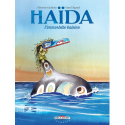 Haïda T01 - L'Immortelle...