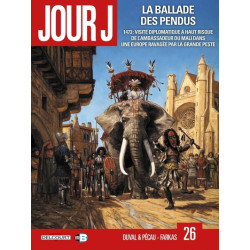 Jour J T26 - La Ballade des...