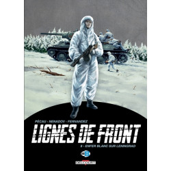 Lignes de Front T08 Enfer...