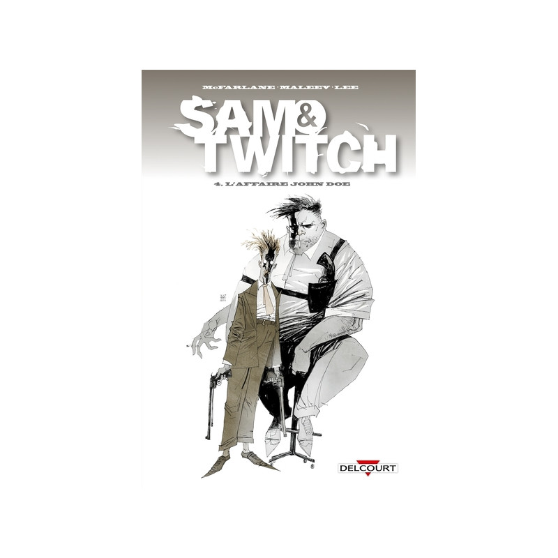 Sam and Twitch T04