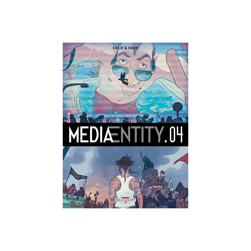 MediaEntity T04