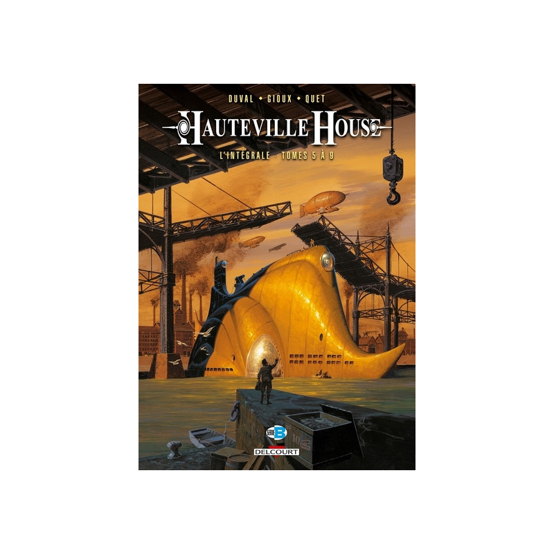 Hauteville House - Intégrale T05 à T09