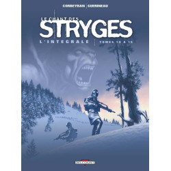 Le Chant des Stryges -...