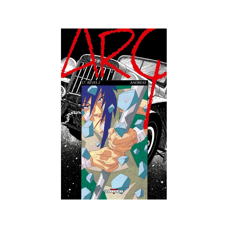 Arq T17 - Rêves 2
