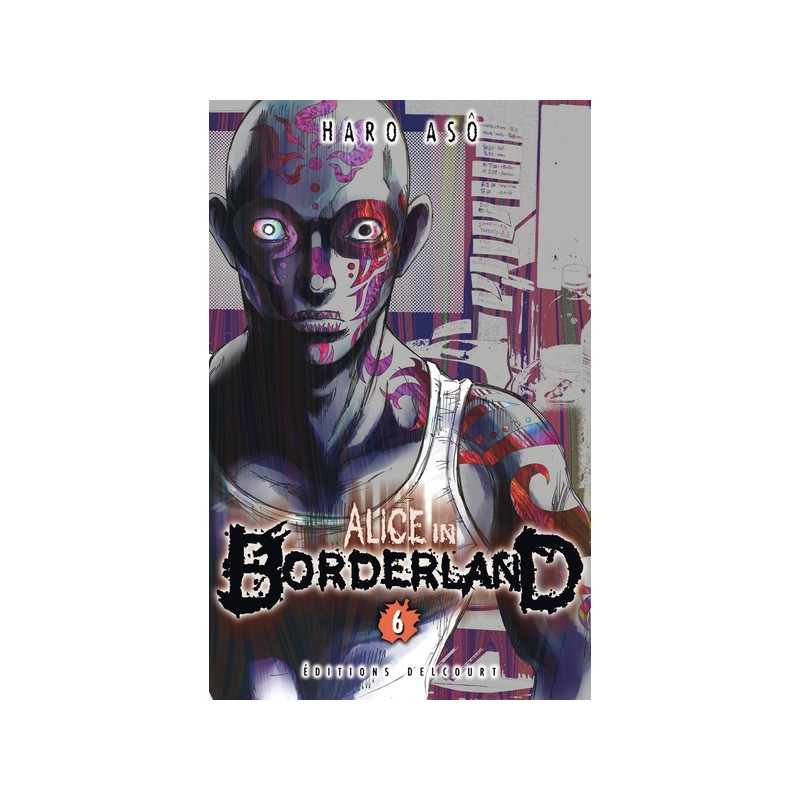 Alice in Borderland T06