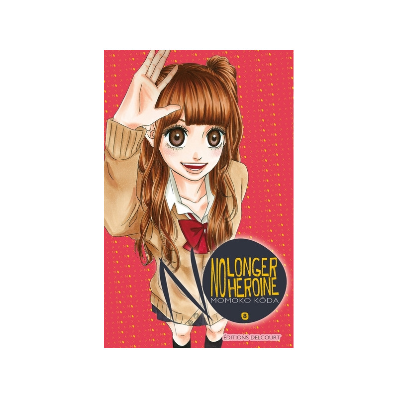 No longer heroine T08