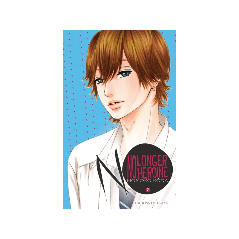 No longer heroine T07