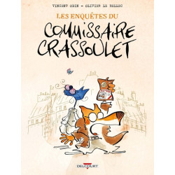 Les Enquêtes du commissaire...