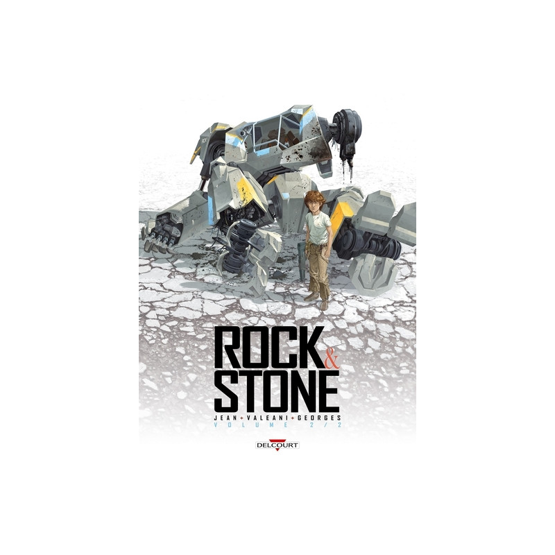 Rock and Stone T02