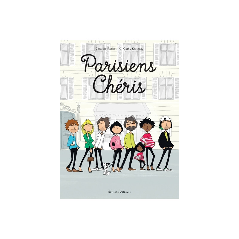 Parisiens chéris