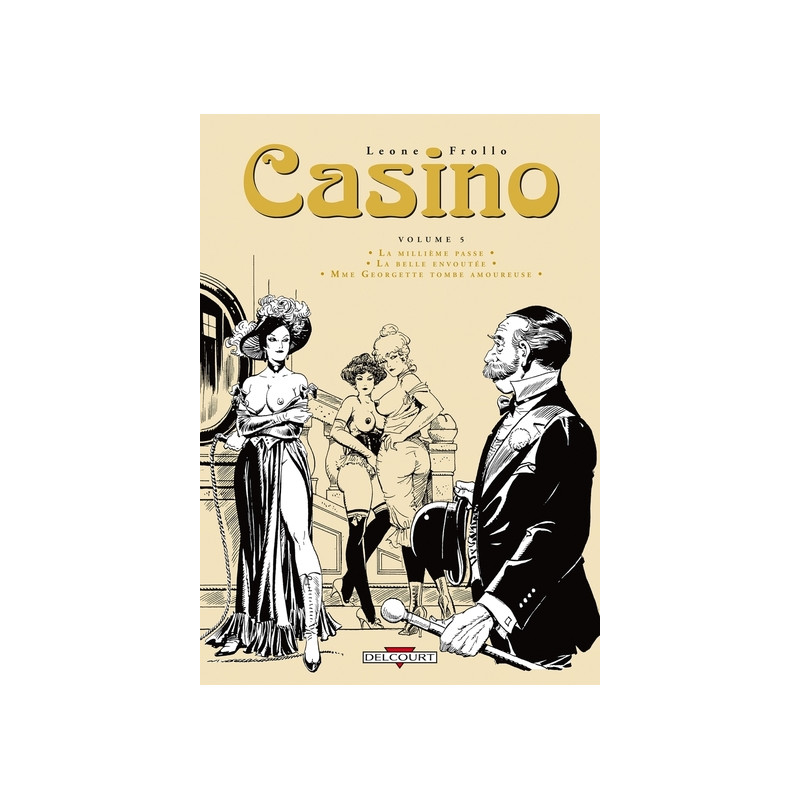 Casino T05