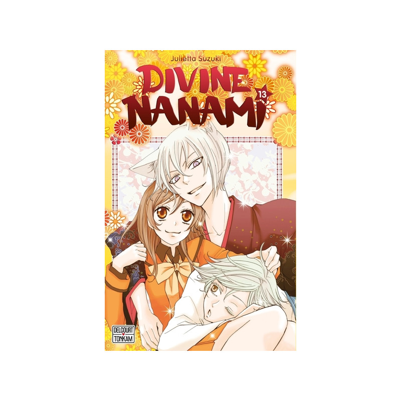 Divine Nanami T13