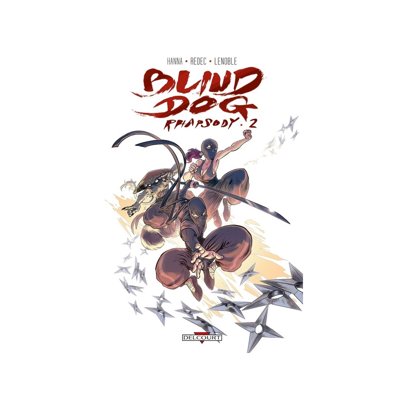 Blind Dog Rhapsody T02