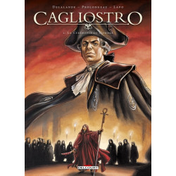 Cagliostro T02 - La...