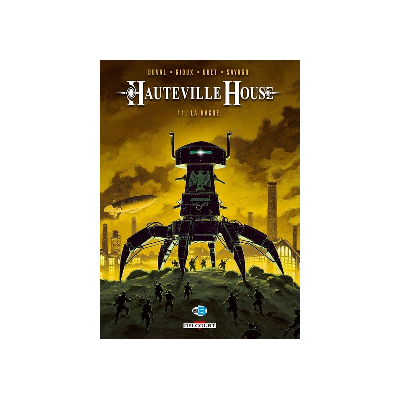 Hauteville House T11 - La Hague
