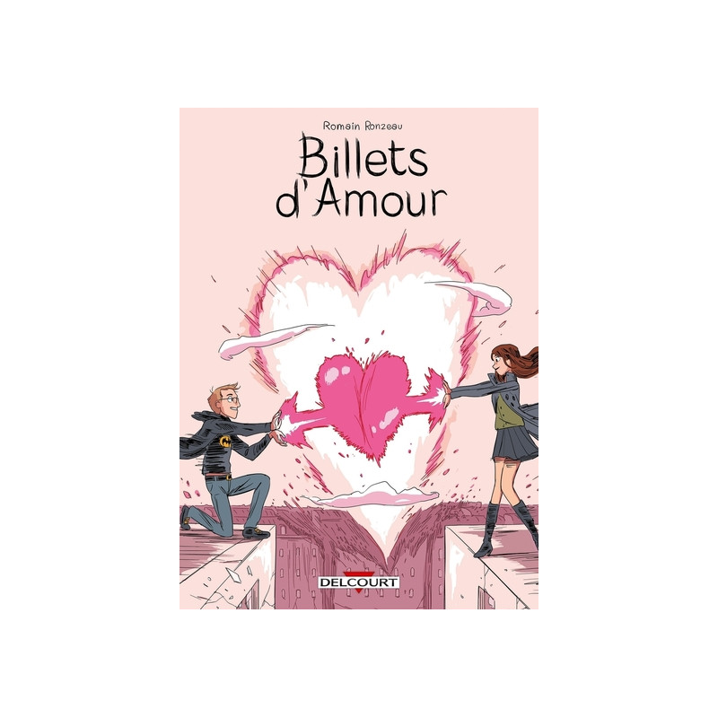 Billets d'Amour