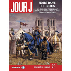 Jour J T25 - Notre Dame de...