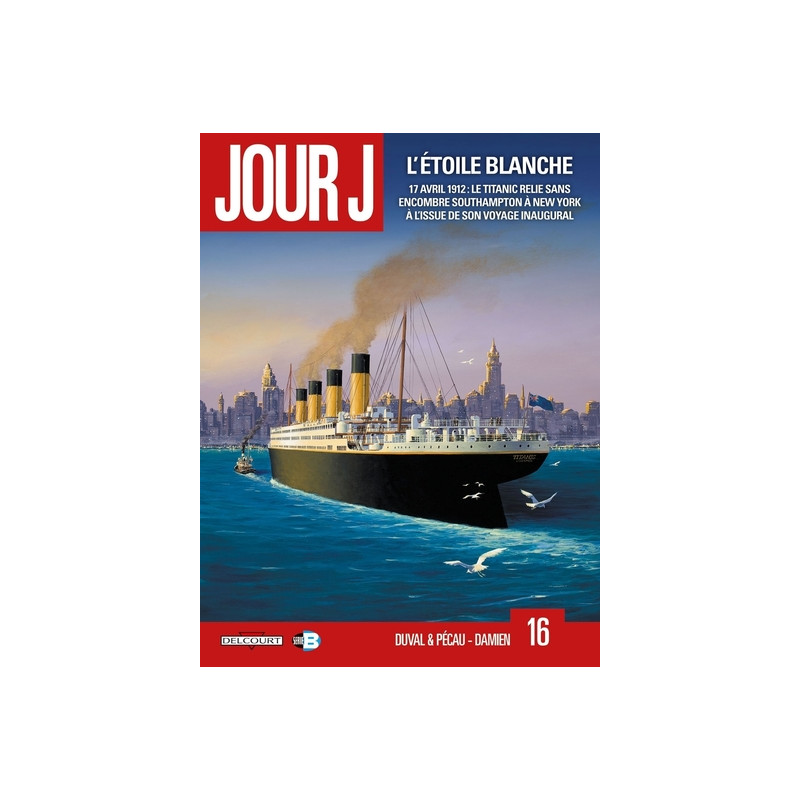Jour J T16 - L'Étoile blanche