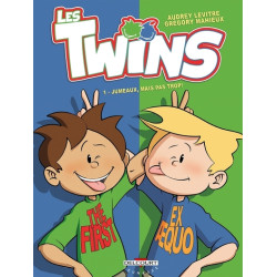 Les Twins T01 - Jumeaux...