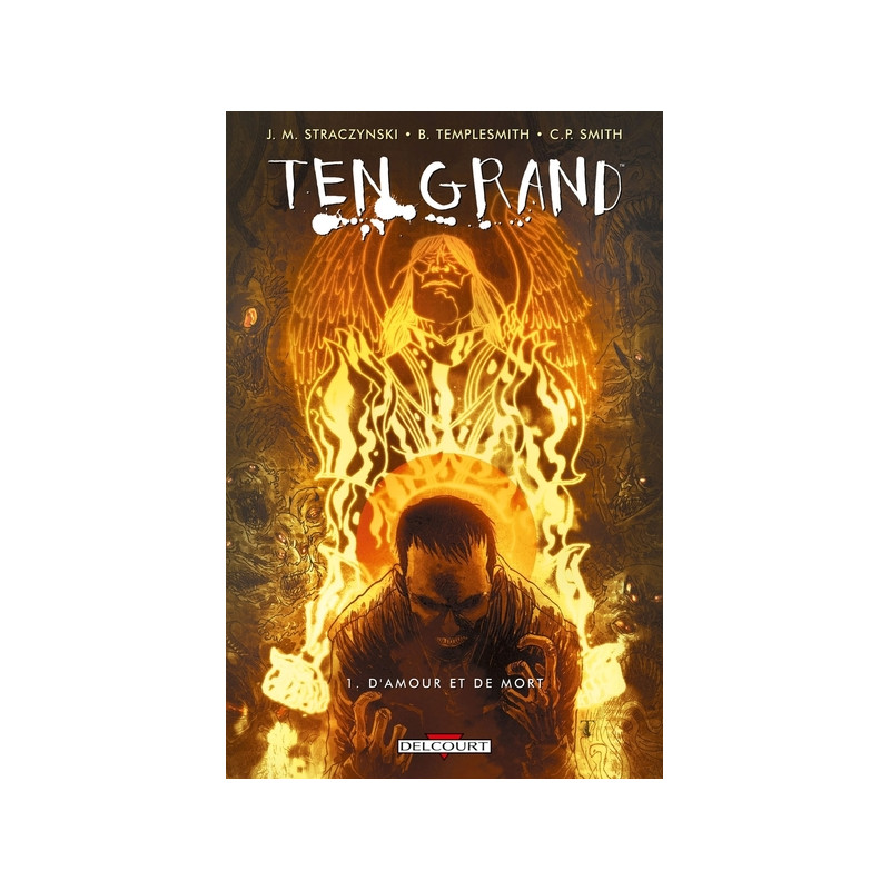 Ten Grand T01 - D'amour et de mort