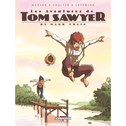 Les Aventures de Tom Sawyer...