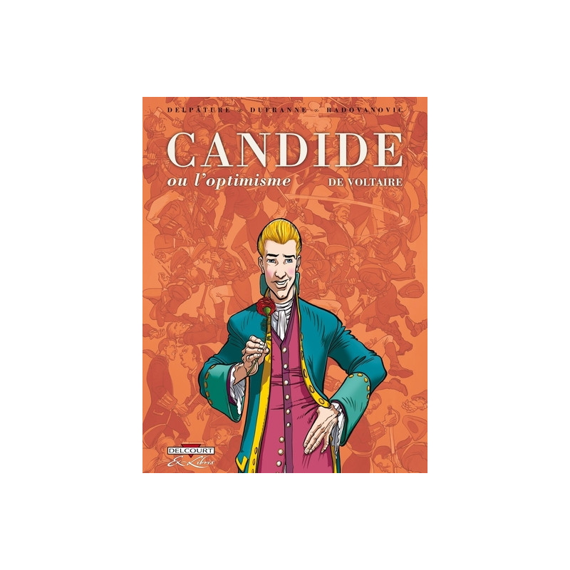 Candide ou l'optimisme de Voltaire - Intégrale