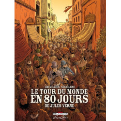 Le Tour du monde en 80...
