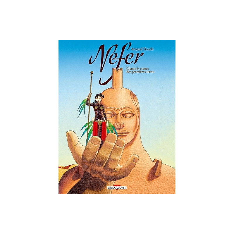 Nefer - Chants et contes des premières terres
