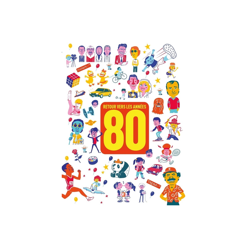 Retour vers les années 80