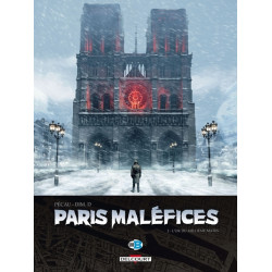 Paris Maléfices T02 L'Or du...