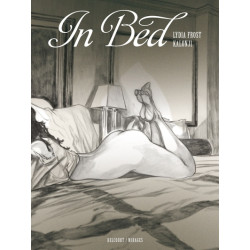 In bed