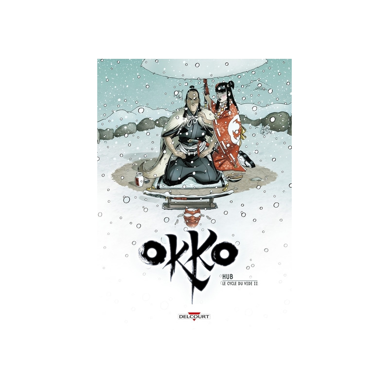 Okko - tome 10 Le cycle du vide 2