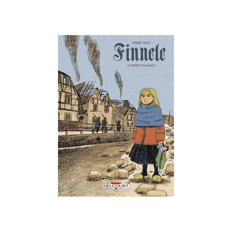 Finnele T01 - Le Front d'Alsace
