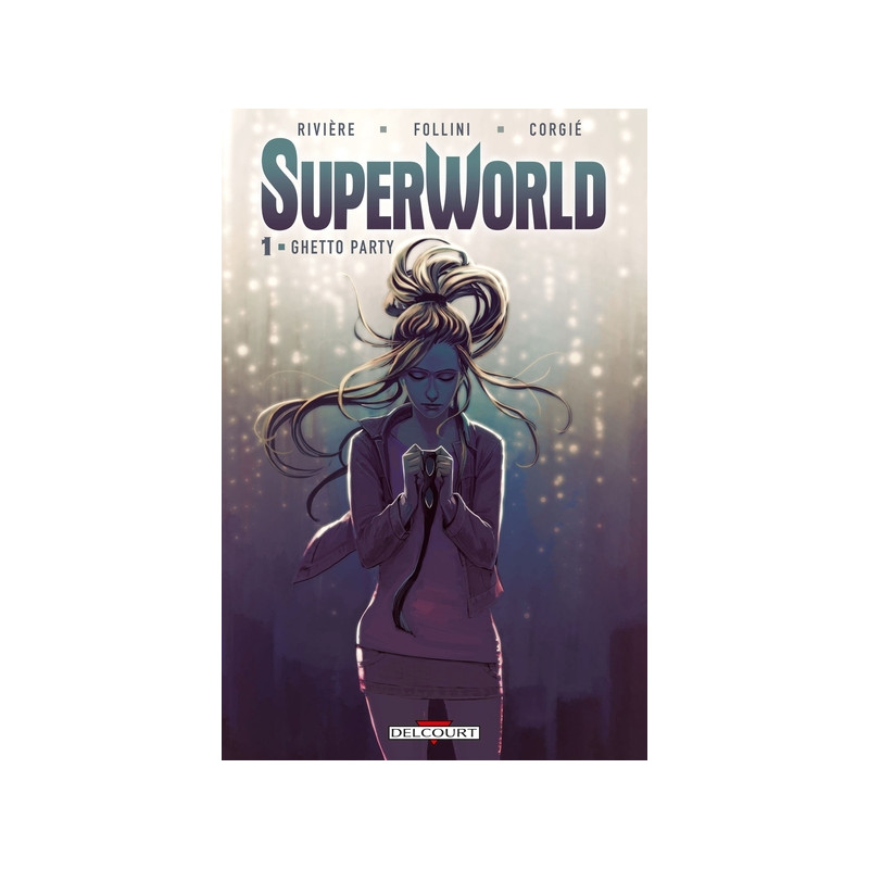 SuperWorld T01 - Ghetto Party